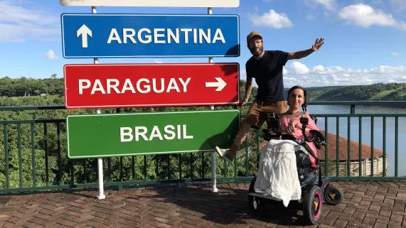 LUCIE MISSION BRESIL