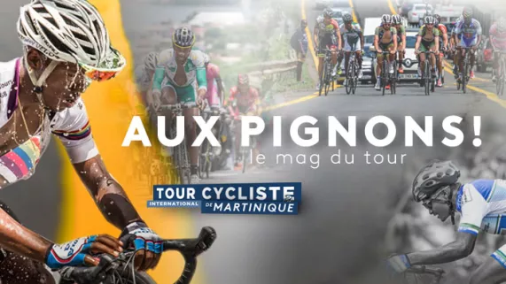 Magazine Aux Pignons !