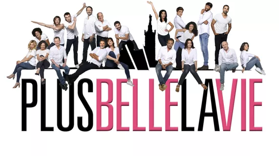 © Nathalie GUYON / FTV visuel emblématique plus belle la vie