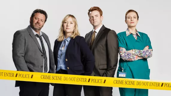 BROKENWOOD Saison 5 BROKENWOOD Saison 5