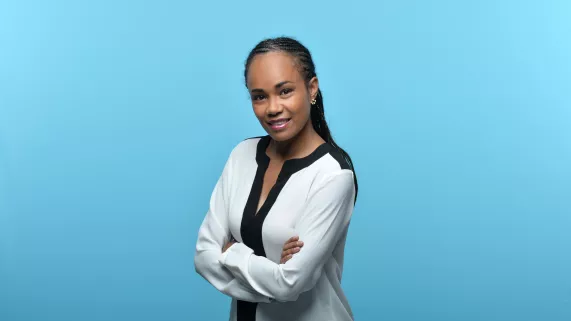 © Eric AUBRY / FTV Nadine Goapana