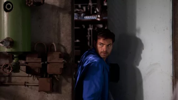 © Le Bureau - France 3 Cinéma - Les Trois Huit - Bella Ciao - Spies Ltd 2011 DANS LA TOURMENTE