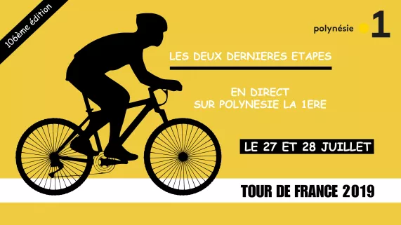 TOUR DE FRANCE 2019