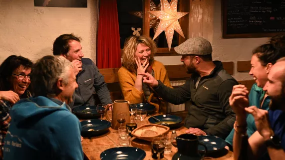 NOS TERRES INCONNUES -2- DANS LE QUEYRAS