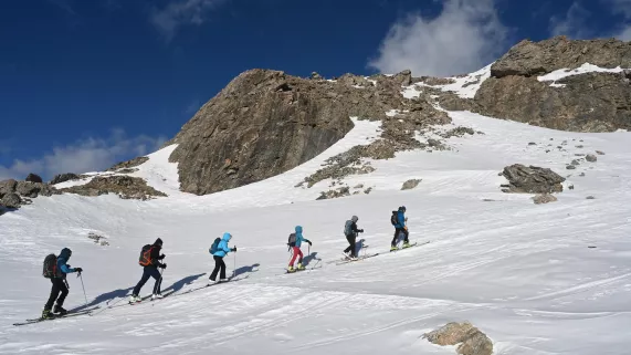 NOS TERRES INCONNUES -2- DANS LE QUEYRAS
