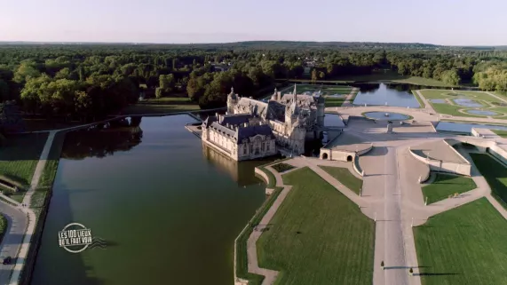 LES 100 LIEUX QU'IL FAUT VOIR