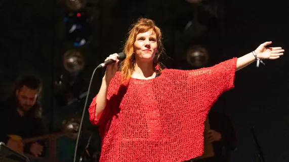 LE SAKIFO SUR UN PLATEAU - CONCERT DE SAODAJ'-  Copyright : Ronan Lechat LE SAKIFO SUR UN PLATEAU - CONCERT DE SAODAJ' - Copyright : Ronan Lechat
