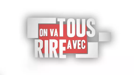 On va tous rire avec...// Logo