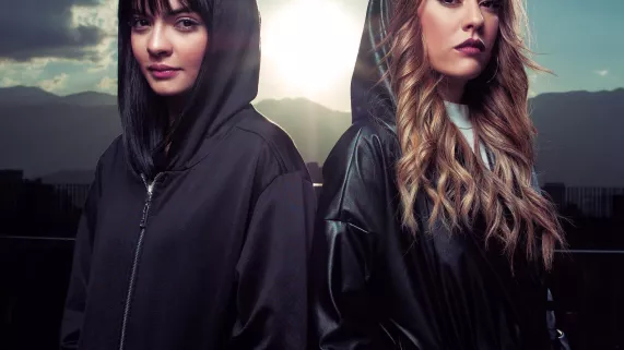 © Caracol TV THE QUEEN OF FLOW