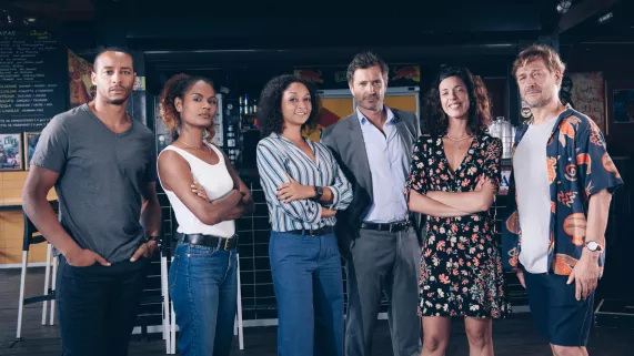 ©Delphine Mayeur OPJ - BRIGADE PACIFIQUE - S01