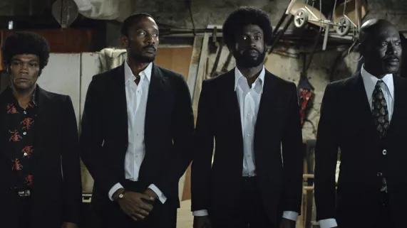 ©Les films d'ici LE GANG DES ANTILLAIS