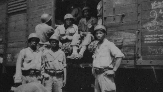 Antilles, la guerre oubliée