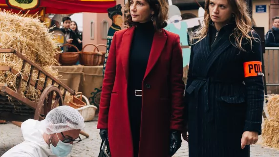 DISPARITION INQUIÉTANTE DISPARITION INQUIÉTANTE