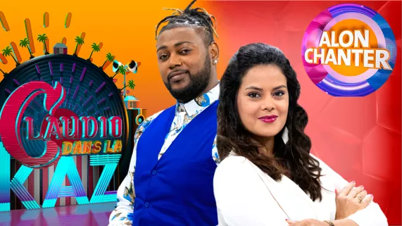 CLAUDIO DANS LA KAZ ET ALON CHANTER CLAUDIO DANS LA KAZ ET ALON CHANTER