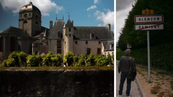 LFEV : On a voulu voir Alençon LFEV : On a voulu voir Alençon