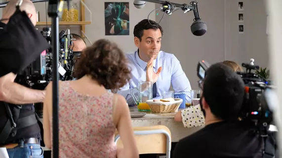 Parents, mode d'emploi coulisses