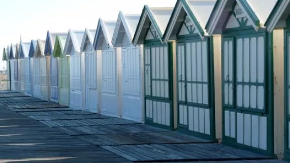 BAIE DE SOMME BAIE DE SOMME