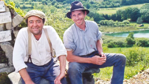 ENFANTS DU MARAIS (LES)