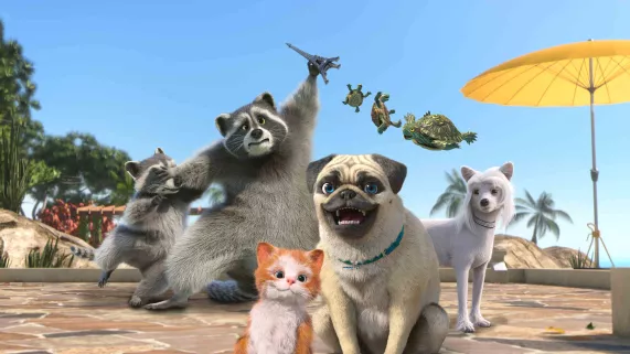 Mike, une vie de chien Mike, une vie de chien