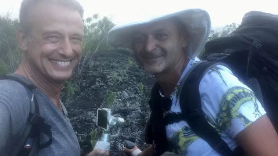 UN JOUR AVEC… TIMAOUL UN JOUR AVEC… TIMAOUL