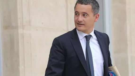 Gérald Darmanin Gérald Darmanin