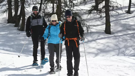 NOS TERRES INCONNUES -2- DANS LE QUEYRAS