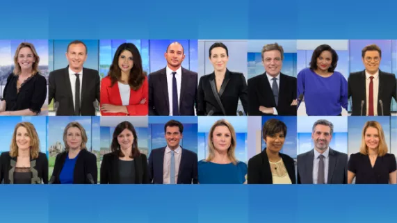 Les éditions régionales en tête