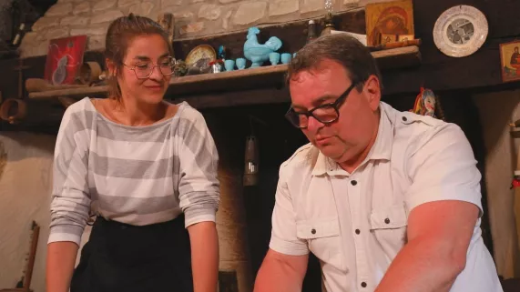 Plat de cote Plat de cote