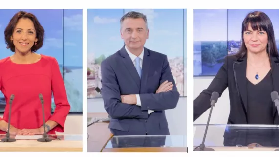 visages de l'information