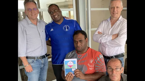 ©NC la 1ère les robinsons