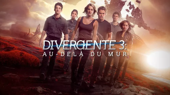 DIVERGENTE 3 DIVERGENTE 3