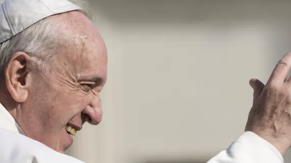 VISITE DU PAPE DANS L’OCÉAN INDIEN VISITE DU PAPE DANS L'OCEAN INDIEN
