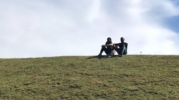 Migrants mineurs, les chemins de l'espoir - crédit Sancho et Compagnie Migrants mineurs, les chemins de l'espoir - crédit Sancho et Compagnie