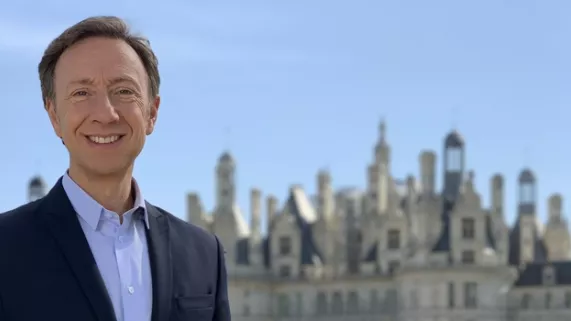 SECRETS D'HISTOIRE : JEAN DE LA FONTAINE, L'HOMME A FABLES  SECRETS D'HISTOIRE : JEAN DE LA FONTAINE, L'HOMME A FABLES