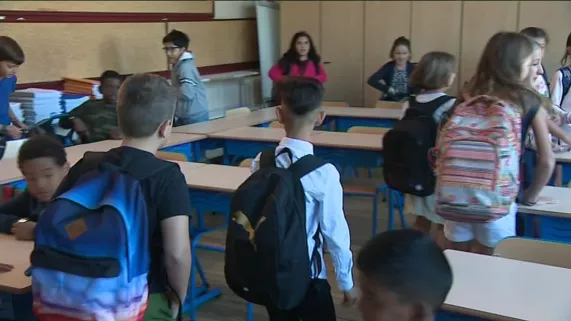 rentrée scolaire