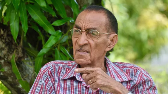 Ziétaj avec Roland Jean-Baptiste-Édouard