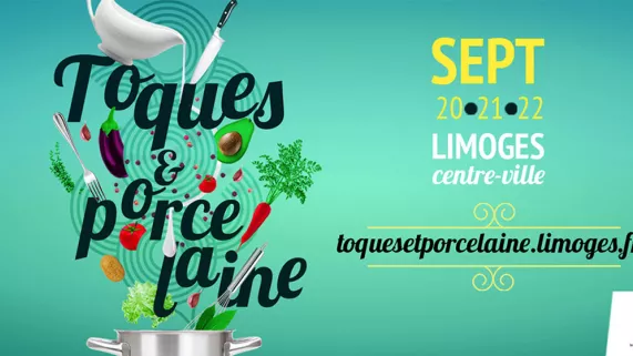 Toques et porcelaine