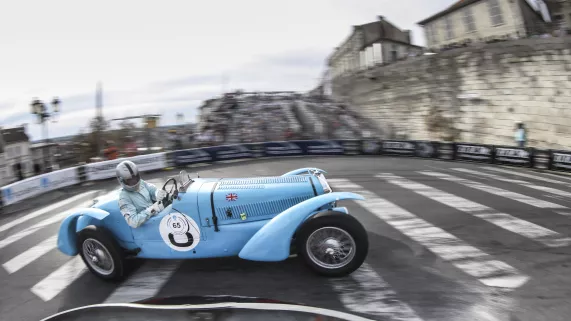 Circuit des remparts