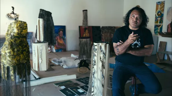 © Camp de base LA ROUTE DES ARTS,