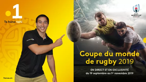 Coupe du Monde de Rugby 2019 - Demi-Finales et Finale