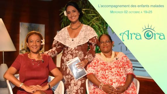 Ara Ora - L'accompagnement des enfants malades