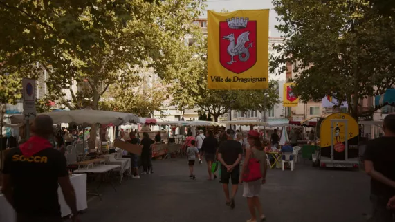 On a voulu voir Draguignan On a voulu voir Draguignan