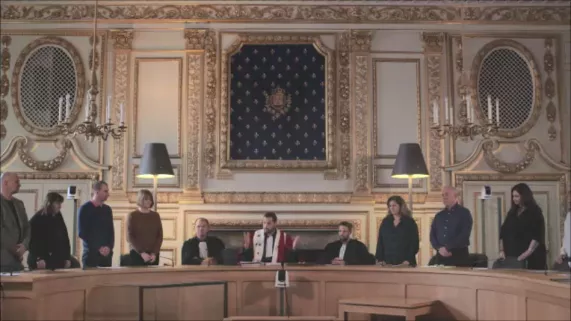 Tribunal tribunal