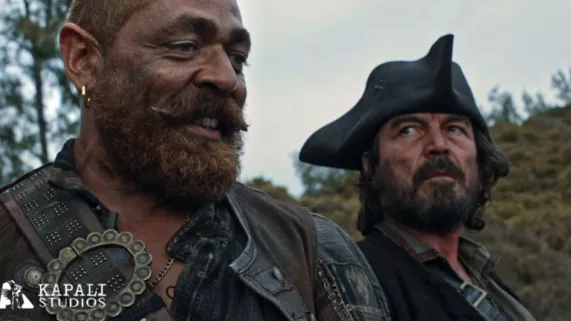 La Buse, l’or maudit des pirates de l’Océan Indien La Buse, l’or maudit des pirates de l’Océan Indien