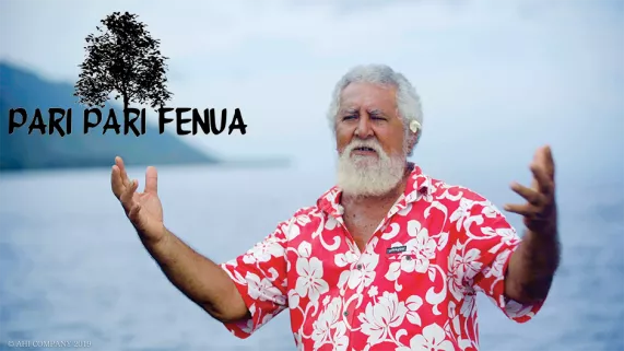 Paripari Fenua - Teahupoo