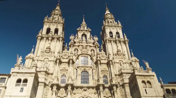 DES RACINES ET DES AILES  SUR LES CHEMINS DE COMPOSTELLE DES RACINES ET DES AILES  SUR LES CHEMINS DE COMPOSTELLE