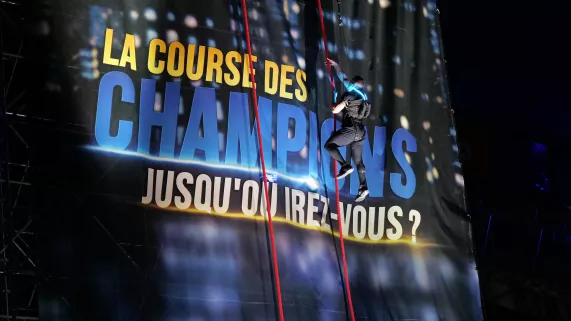 LA COURSE DES CHAMPIONS