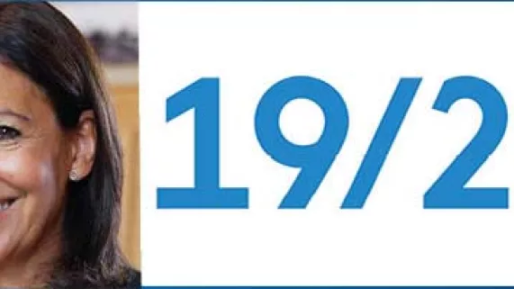 Anne Hidalgo  Anne Hidalgo
