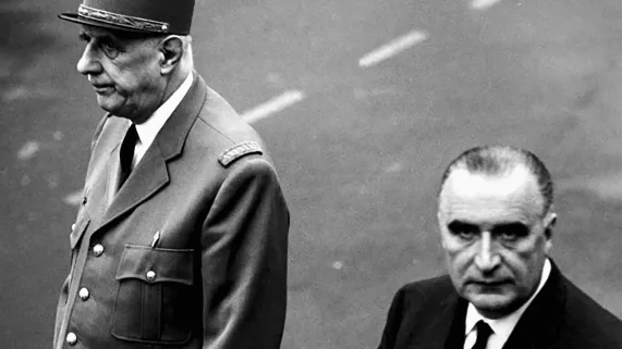 L'AFFAIRE MARKOVIC, COUP BAS CHEZ LES GAULLISTES / © Kilaom Productions