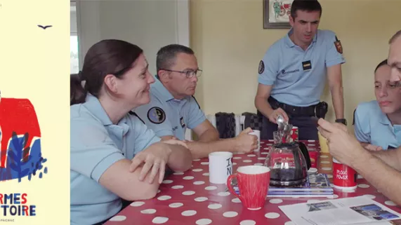 LFEV : Les gendarmes et le territoire LFEV : Les gendarmes et le territoire